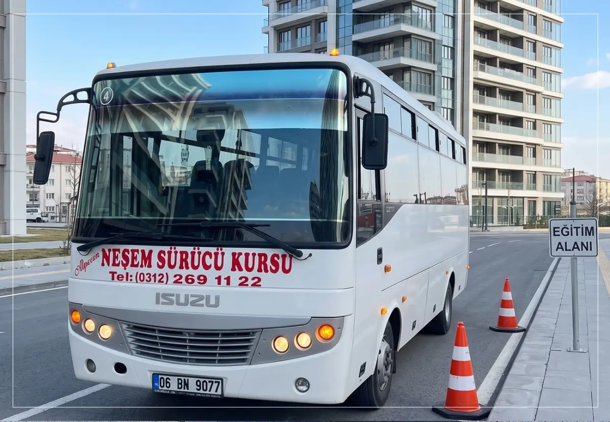 D SÜRÜCÜ KURSU Ürün Grubu